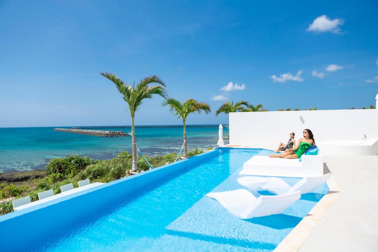 Ronsard Resort Irabu Miyakojima  外观 照片