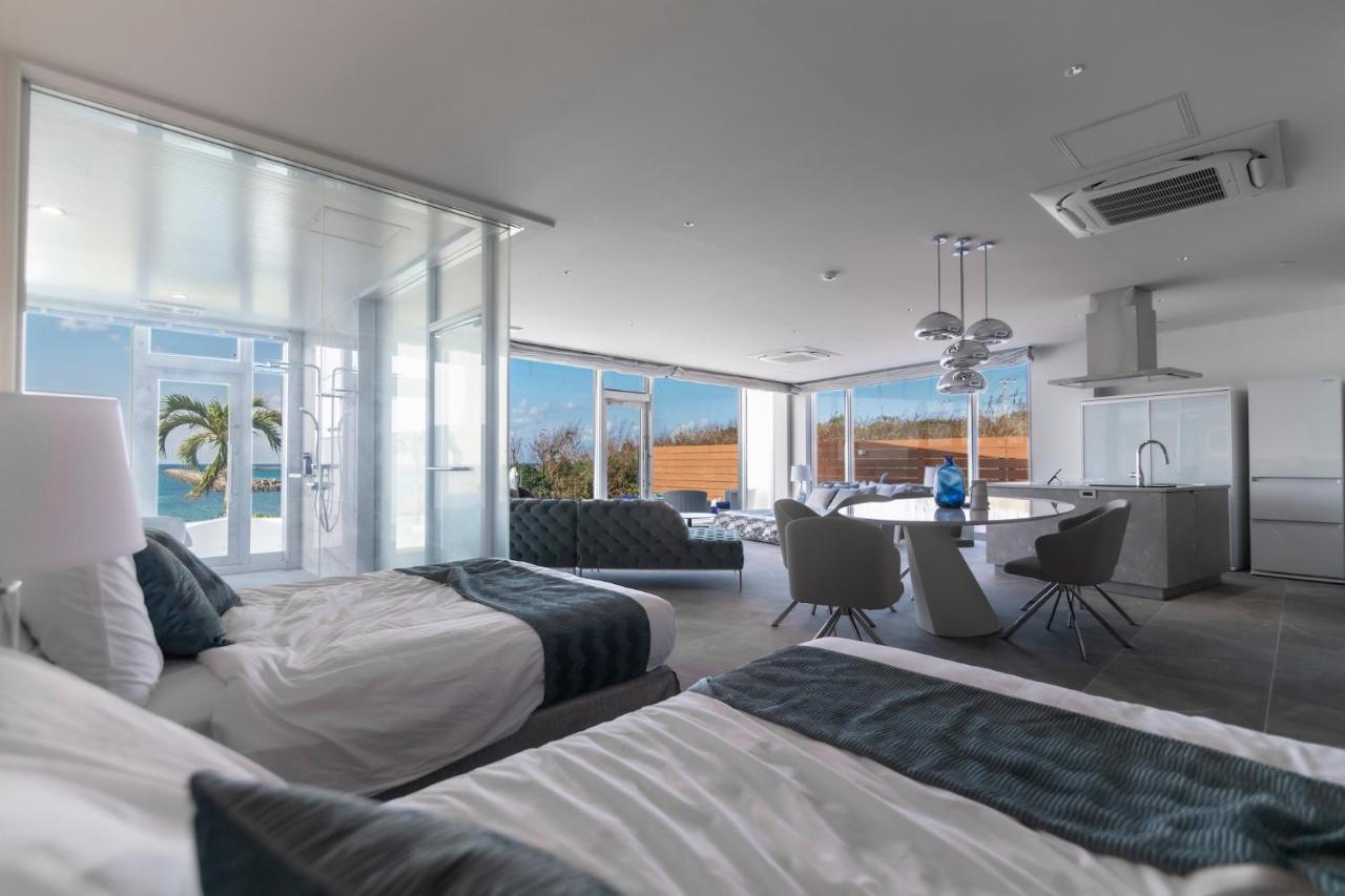 Ronsard Resort Irabu Miyakojima  外观 照片